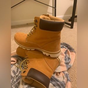 Size 6 timberland